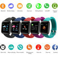 Smart Watch Pedometers Bracelet - Gym Vigour