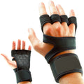 Weight Lifting Fitness Gloves - Gym Vigour