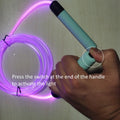 Glowing jumping rope - Gym Vigour