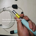 Glowing jumping rope - Gym Vigour