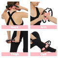 U-Shaped Trigger Point For Arm, Leg And Neck Muscle - Gym Vigour