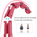 Waist Exercise Detachable Massage Hoops Fitness Equipment - Gym Vigour