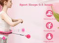 Waist Exercise Detachable Massage Hoops Fitness Equipment - Gym Vigour