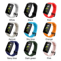 Monochrome Replacement Wristband watch - Gym Vigour