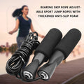 Bearing Skip Rope Adjustable - Gym Vigour