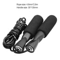 Bearing Skip Rope Adjustable - Gym Vigour