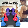 New Weightlifting Dumbbell Bracket - Gym Vigour