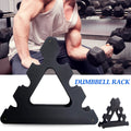 New Weightlifting Dumbbell Bracket - Gym Vigour