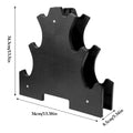 New Weightlifting Dumbbell Bracket - Gym Vigour