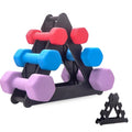 New Weightlifting Dumbbell Bracket - Gym Vigour