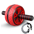 Abdominal Wheel Muscle Trainer - Gym Vigour
