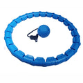 Weighted Hoop - Gym Vigour