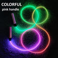 Glowing jumping rope - Gym Vigour