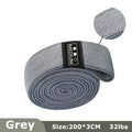 Long Resistance Loop Band - Gym Vigour