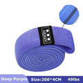 Long Resistance Loop Band - Gym Vigour
