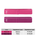 Long Resistance Loop Band - Gym Vigour