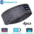 Sleep Headset Bluetooth Headscarf Headband Wireless - Gym Vigour