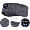 Sleep Headset Bluetooth Headscarf Headband Wireless - Gym Vigour