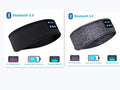Sleep Headset Bluetooth Headscarf Headband Wireless - Gym Vigour