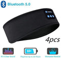 Sleep Headset Bluetooth Headscarf Headband Wireless - Gym Vigour