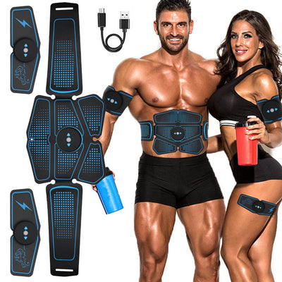 Abdominal Muscle Stimulator Trainer - Gym Vigour