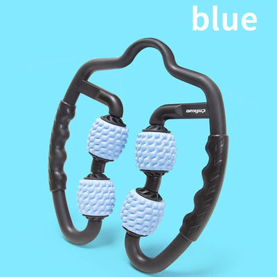 Sports Muscle Relaxer Massage Roller Gym - Gym Vigour