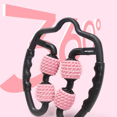 Sports Muscle Relaxer Massage Roller Gym - Gym Vigour