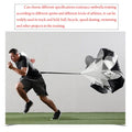 Speed Running Training Fitness Drag Equipment - Gym Vigour