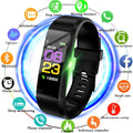 Heart Rate Smart Band Fitness Watch - Gym Vigour
