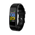 Heart Rate Smart Band Fitness Watch - Gym Vigour