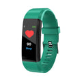 Heart Rate Smart Band Fitness Watch - Gym Vigour