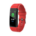Heart Rate Smart Band Fitness Watch - Gym Vigour