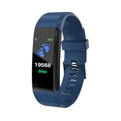 Heart Rate Smart Band Fitness Watch - Gym Vigour