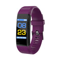 Heart Rate Smart Band Fitness Watch - Gym Vigour