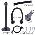 Fitness Pulley Cable - Gym Vigour