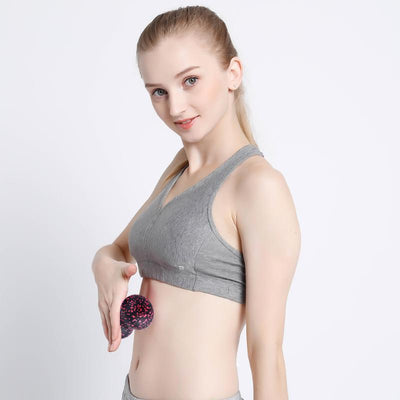Relaxing Peanut Massage Ball Yoga - Gym Vigour