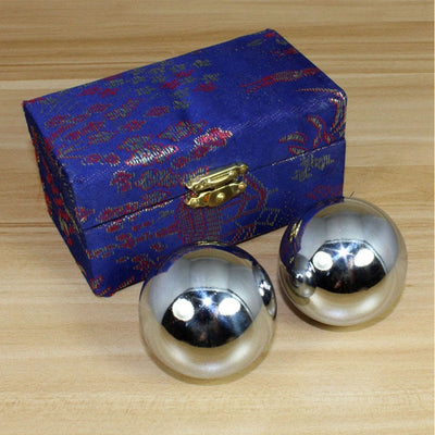 2pcs Hand Massage Health Care - Gym Vigour