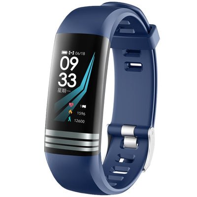 Fitness Bracelet Body Thermometer Smart Tracker - Gym Vigour