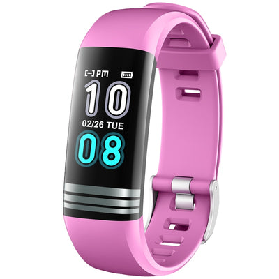 Fitness Bracelet Body Thermometer Smart Tracker - Gym Vigour