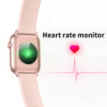 Touch Fitness Smart Watch Digital Blood Pressure Clock - Gym Vigour