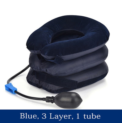 Neck Stretcher Air Cervical - Gym Vigour