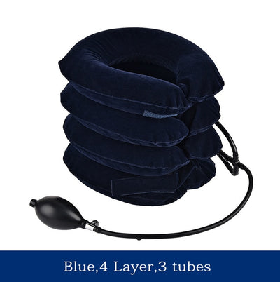 Neck Stretcher Air Cervical - Gym Vigour