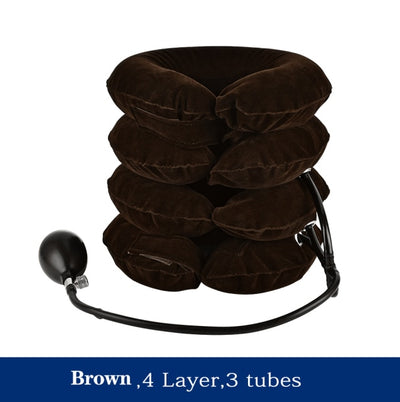 Neck Stretcher Air Cervical - Gym Vigour