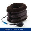 Neck Stretcher Air Cervical - Gym Vigour
