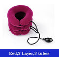 Neck Stretcher Air Cervical - Gym Vigour