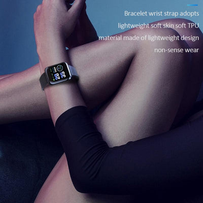 Smart Watch Pedometers Bracelet - Gym Vigour