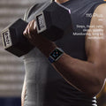 Smart Watch Pedometers Bracelet - Gym Vigour