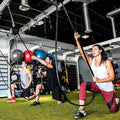 Hanging Pull Endless Rope - Gym Vigour