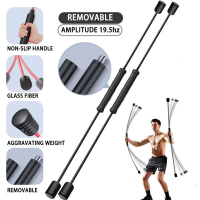 Multi-Function Training Stick - Gym Vigour