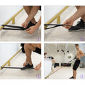 Latex Tube Resistance - Gym Vigour